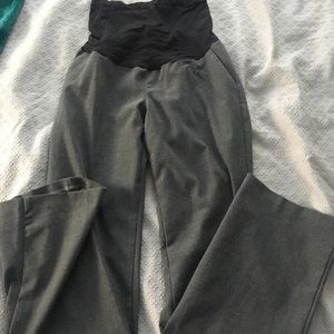 Motherhood maternity work pants/slacks